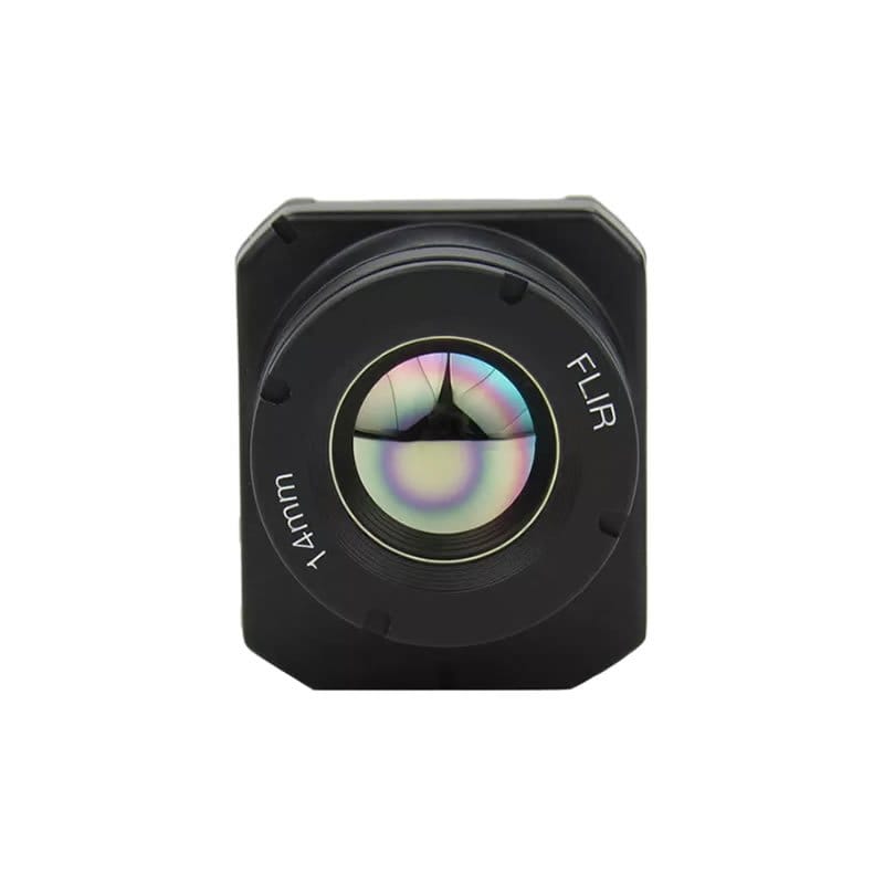 Teledyne FLIR BOSON 640 x 512 14mm 32° HFoV - LWIR Thermal